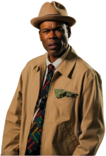 Chris Rock Misty Green 2026 Cotton Jacket - Image 2